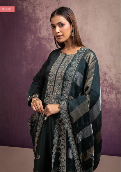 Minaaf Naariti Pant Style Suits Exporter India