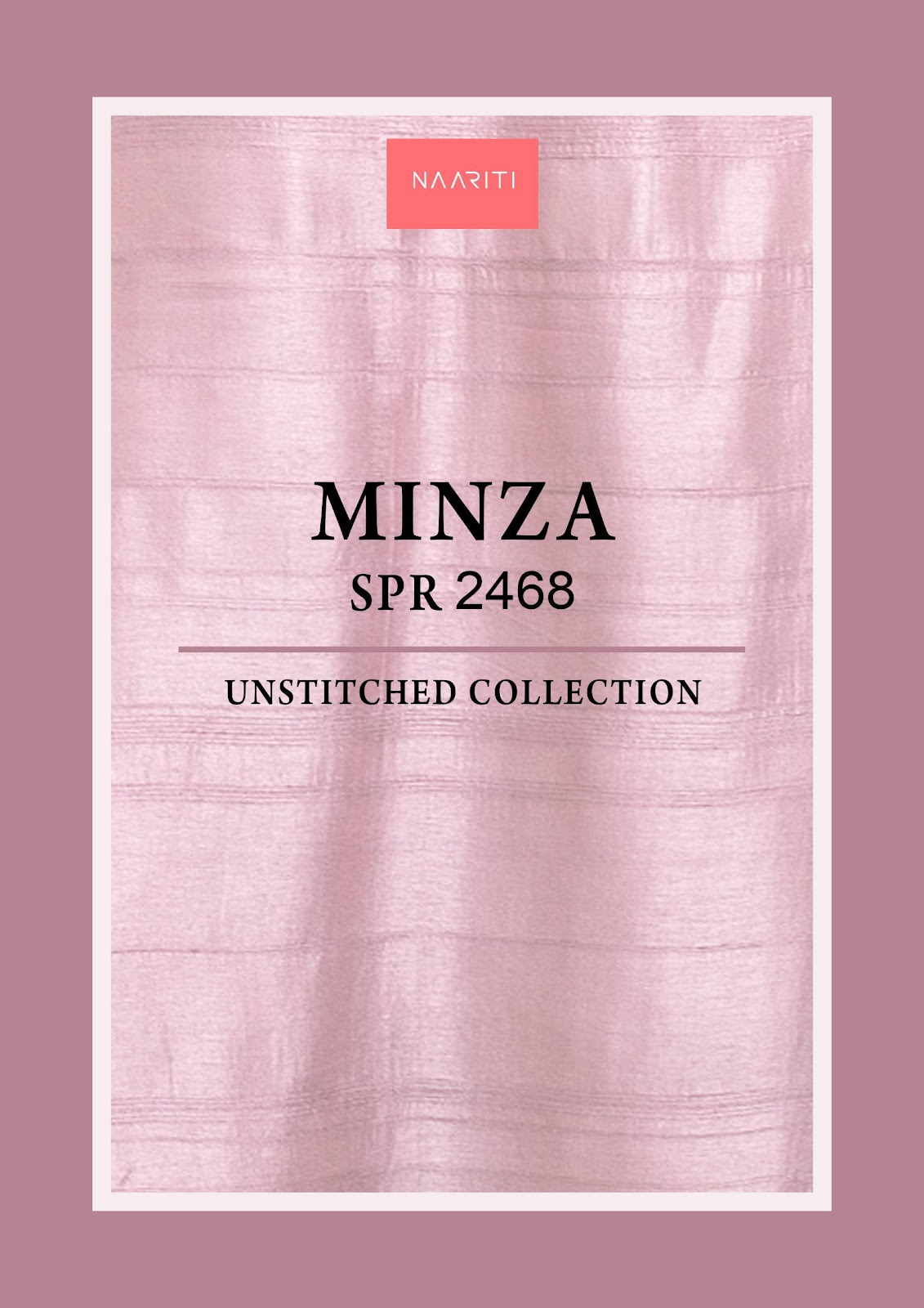 Minza Naariti Tusser Pant Style Suits Manufacturer Gujarat