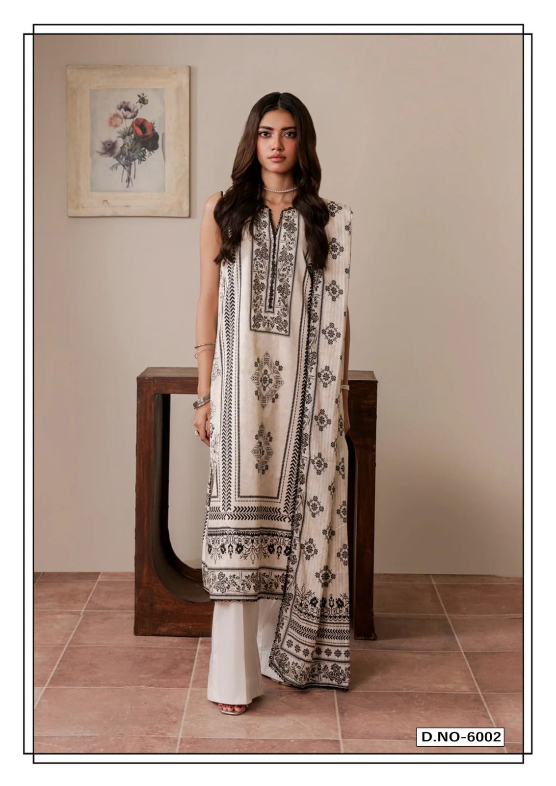 Mira Nur Vol 6 Hala Lawn Cotton Karachi Salwar Suits Manufacturer Gujarat