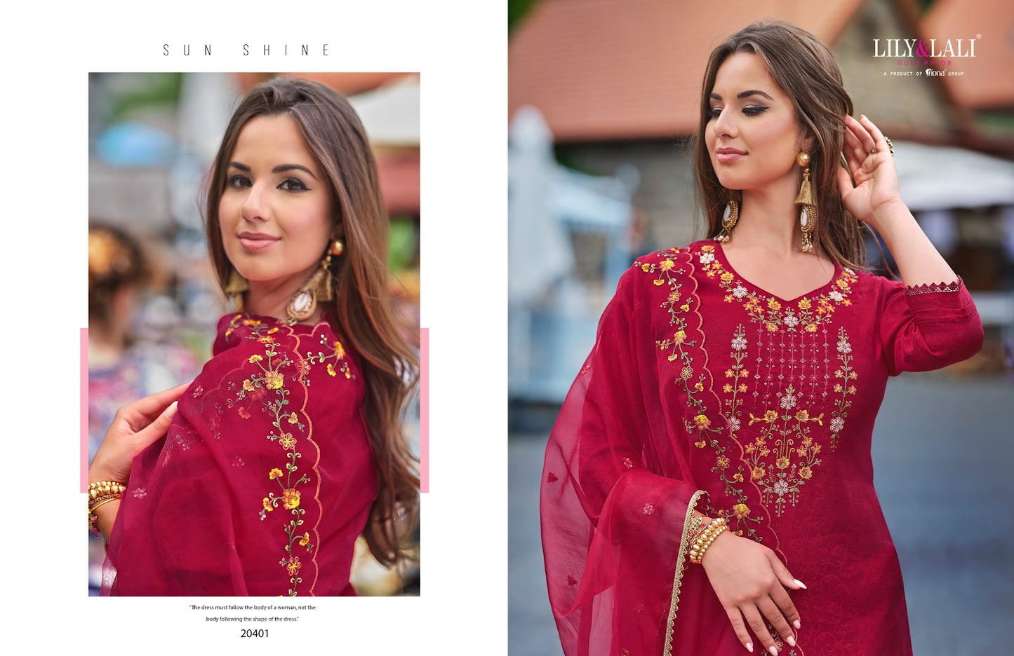 Miraan Vol 2 Lily Lali Viscose Silk Readymade Pant Style Suits Manufacturer Gujarat