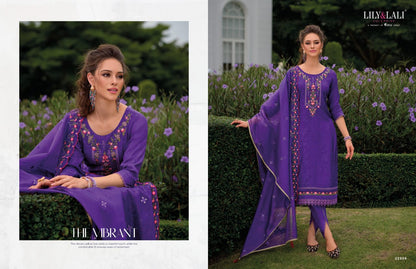 Miraan Vol 3 Dhoti Style Lily Lali Viscose Silk Readymade Suits Supplier Ahmedabad