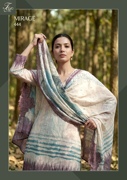 Mirage Tm Organdy Pant Style Suits Exporter