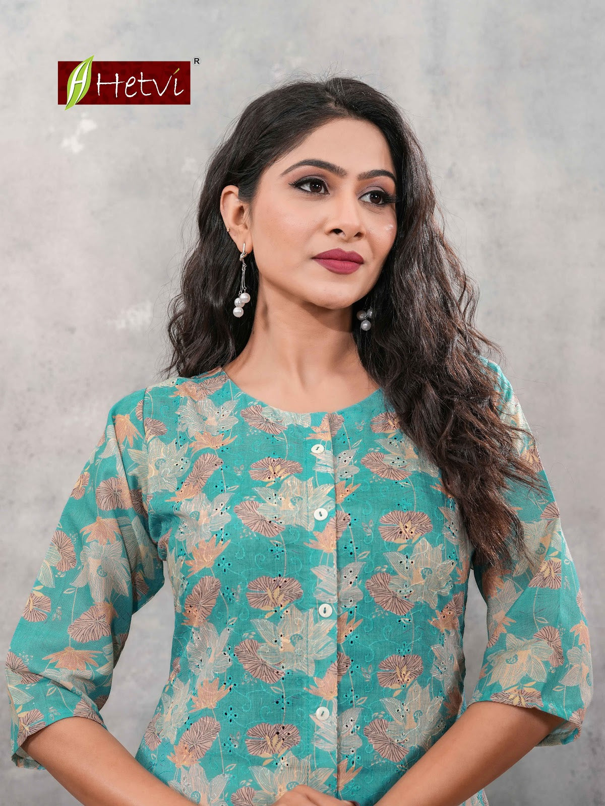 Miraya Hetvi A-Line Kurti Manufacturer India