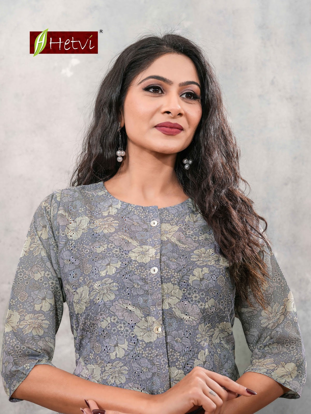 Miraya Hetvi A-Line Kurti Manufacturer India