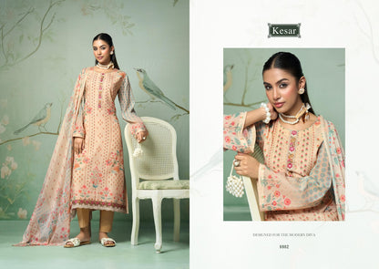 Miraya Kesar Mal Karachi Salwar Suits Exporter