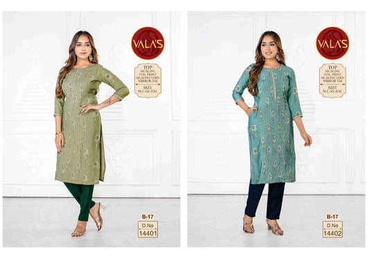 Mirror Tie Valas Muslin Knee Length Kurtis Exporter Ahmedabad