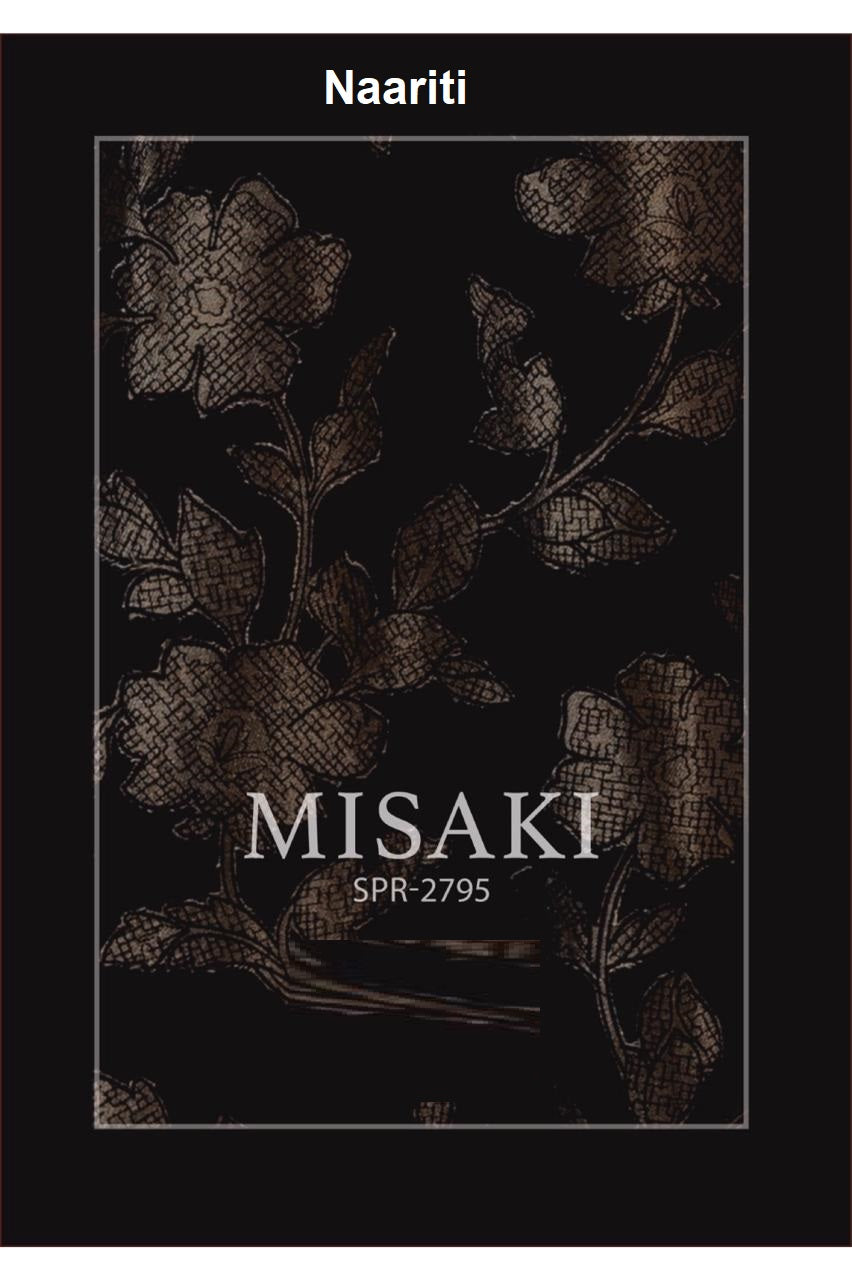 Misaki 2795 Naariti Raw Silk Pant Style Suits Wholesale Price