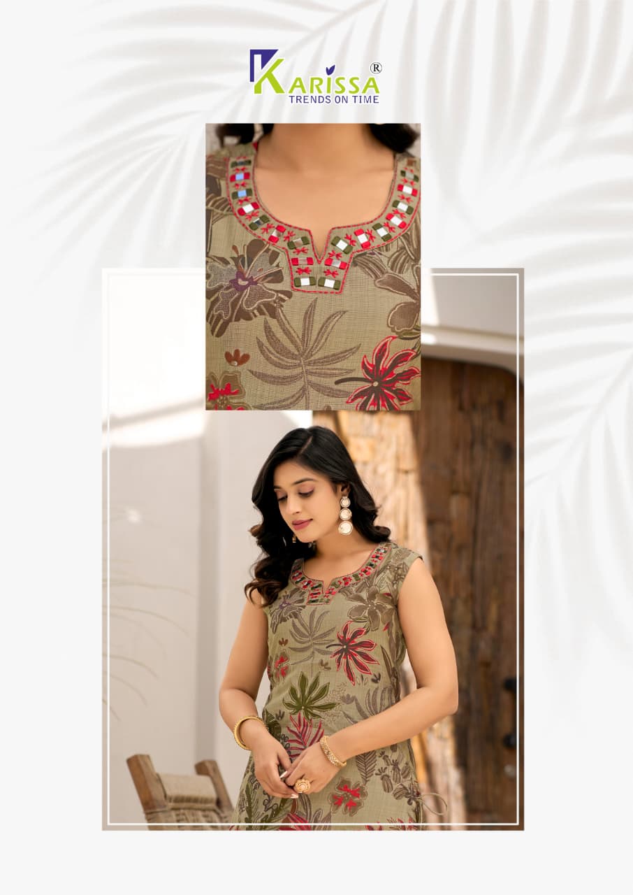 Mishka Karissa Viscose Co Ord Set Wholesaler