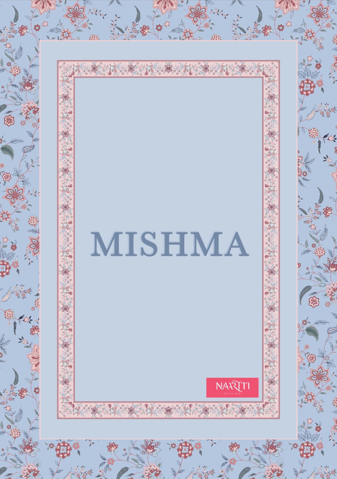 Mishma Naariti Cotton Pant Style Suits Wholesale Rate