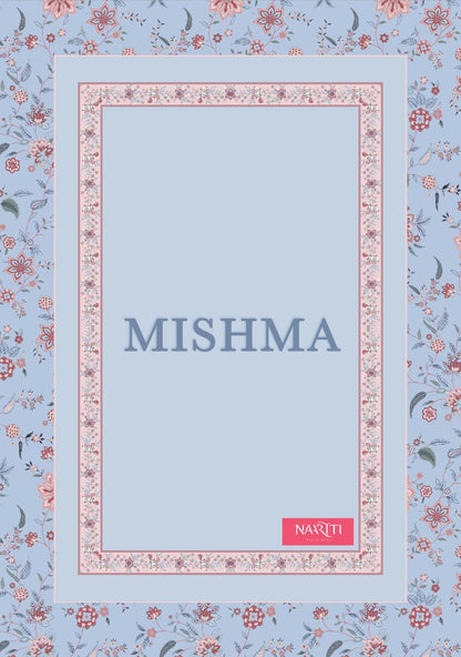 Mishma Naariti Cotton Pant Style Suits Wholesale Rate