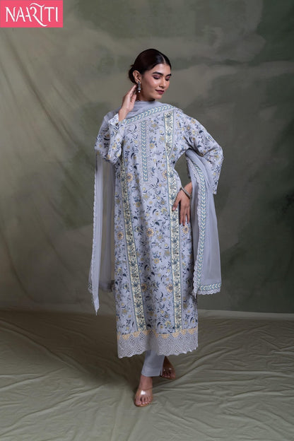 Mishma Naariti Cotton Pant Style Suits Wholesale Rate