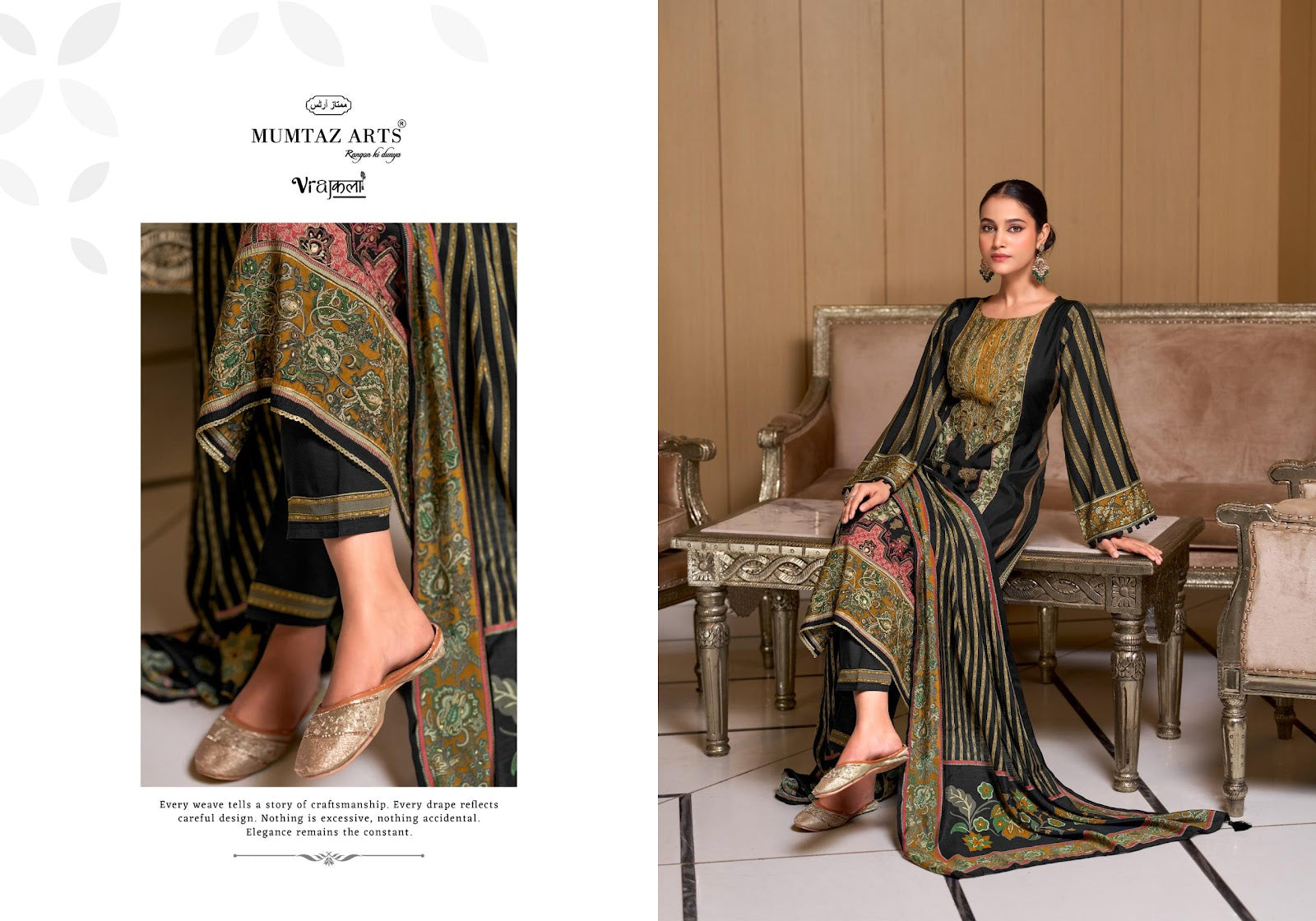 Mishti Moods Mumtaz Arts Viscose Modal Karachi Salwar Suits Exporter Ahmedabad