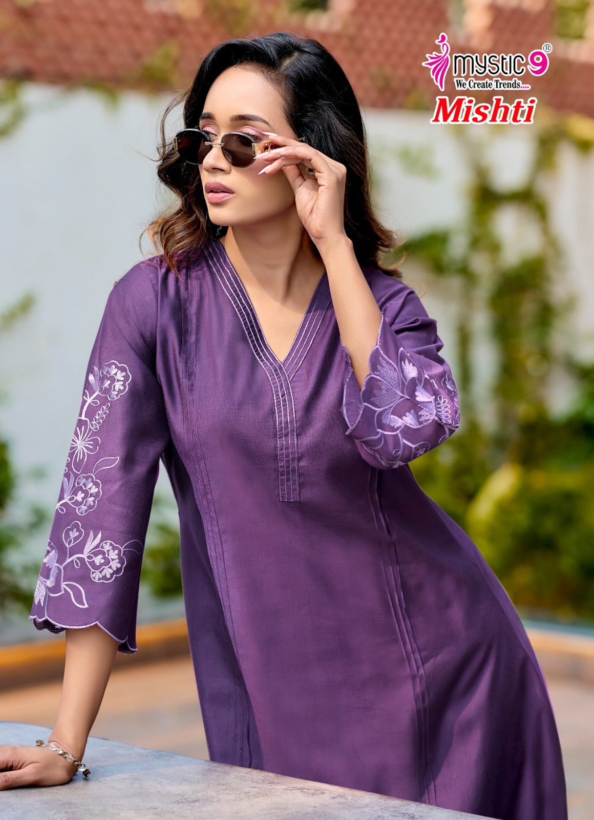 Mishti Vol 1 Mystic 9 Gadwal Co Ord Set Wholesale Rate