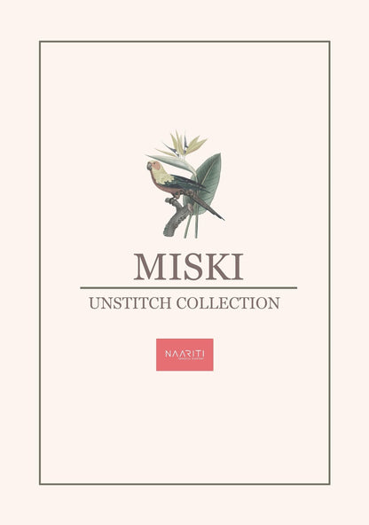 Miski Naariti Mul Chanderi Pant Style Suits Wholesale Rate