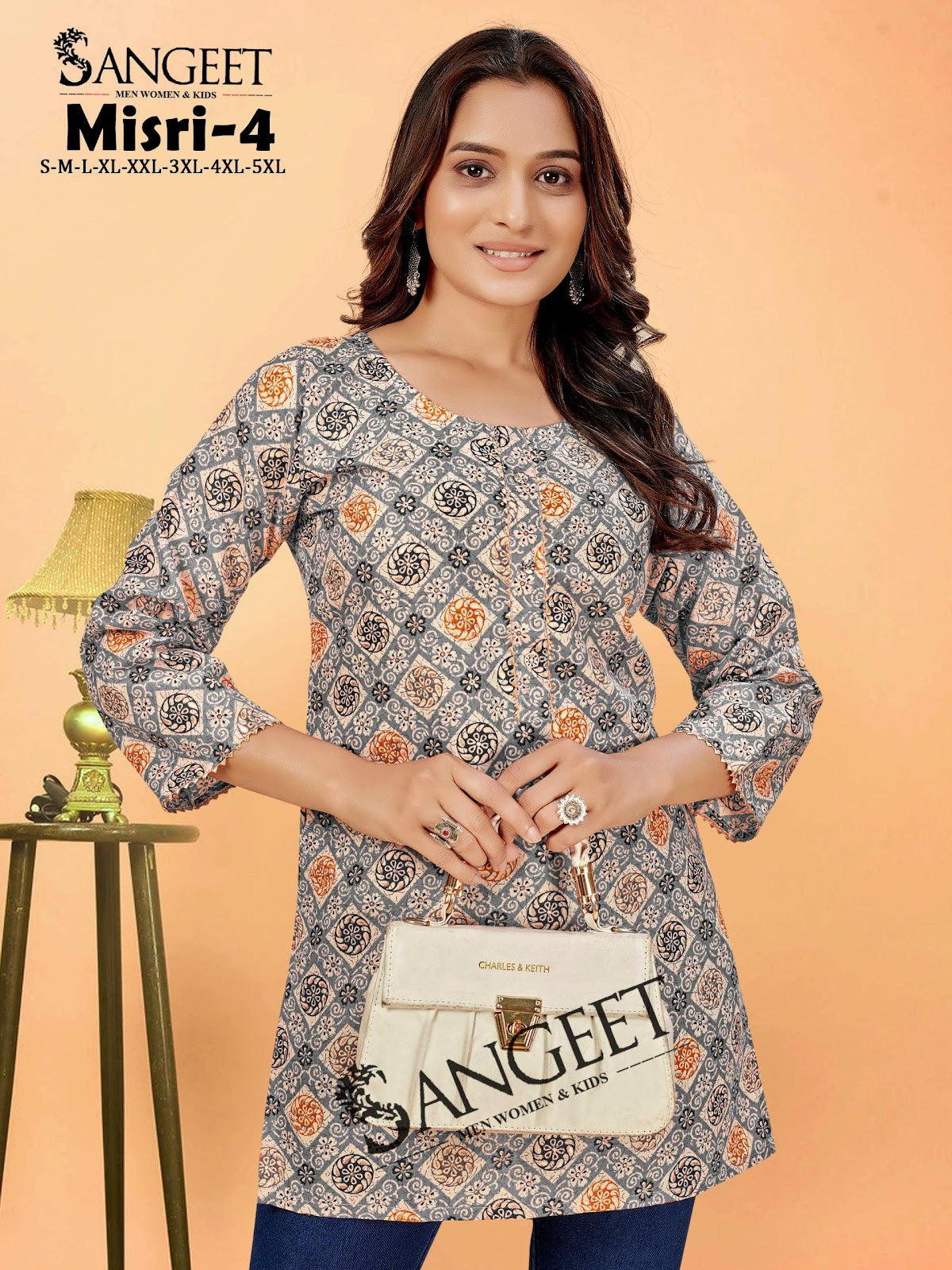 Misri Vol 4 Sangeet Soft Cotton Short Kurtis Wholesaler Gujarat