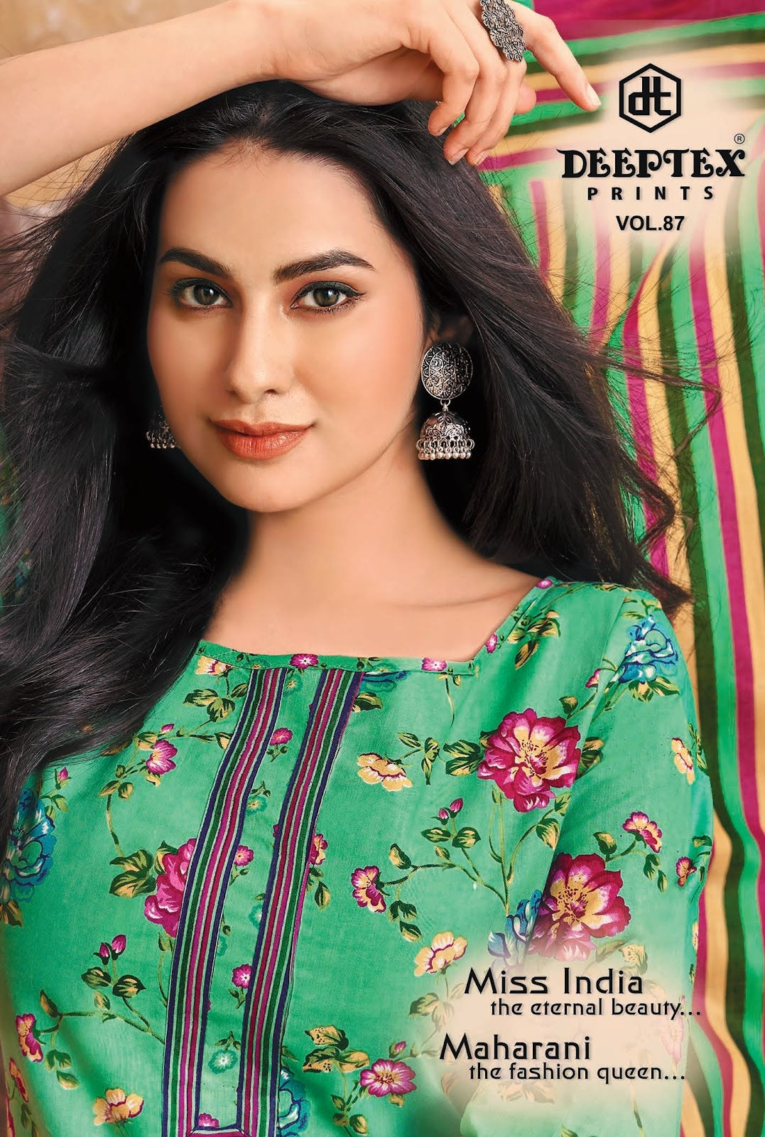 Deeptex Prints Kavya Style Plus