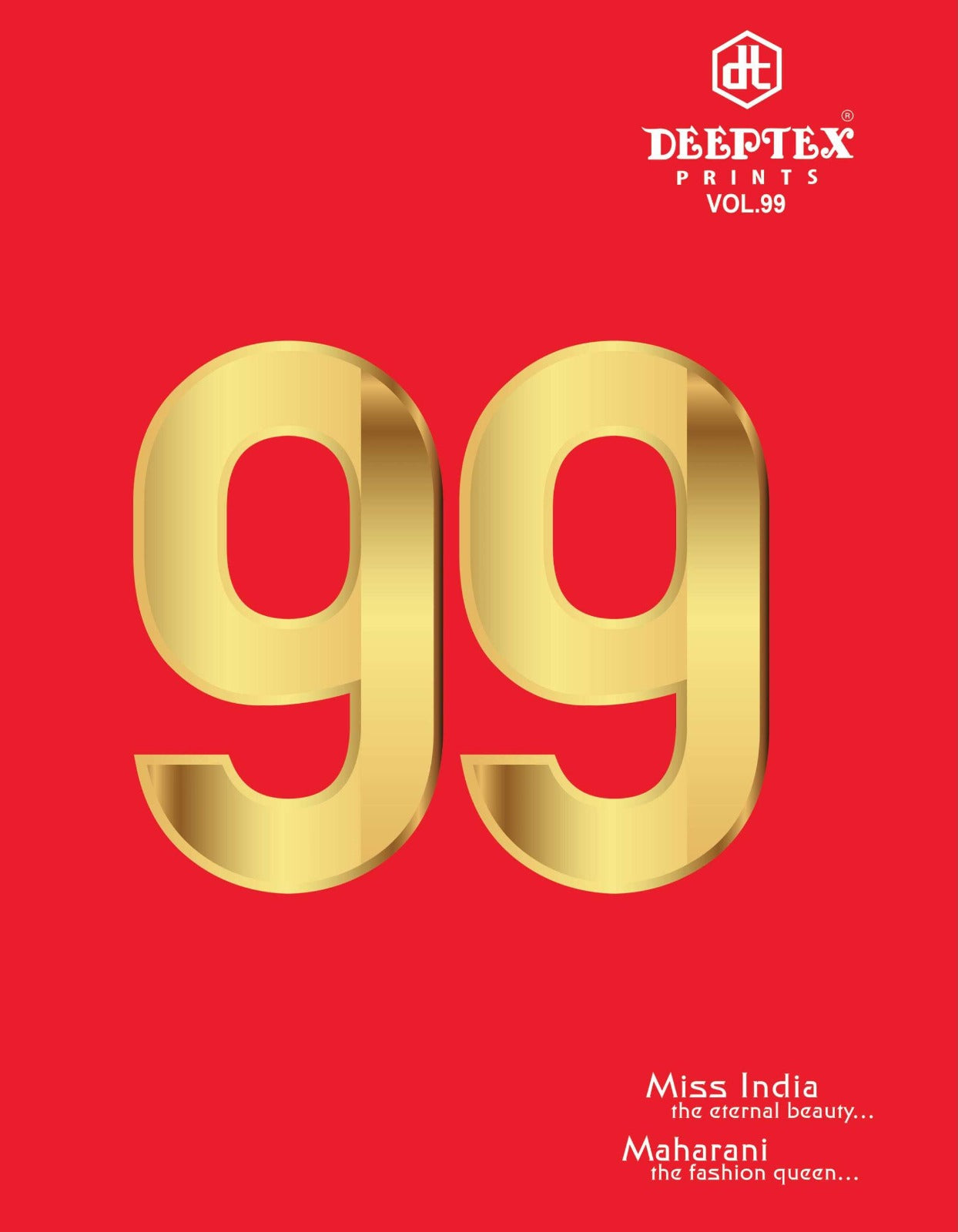 Miss India Vol 99 Deeptex Prints Cotton Dress Material Manufacturer India