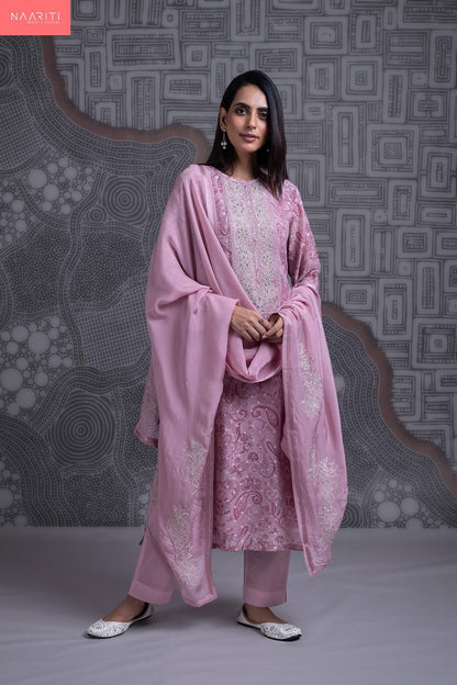 Misto Naariti Georgette Pant Style Suits Wholesaler Ahmedabad