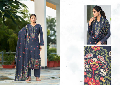 Mitra Rupali Pashmina Suits Supplier Gujarat