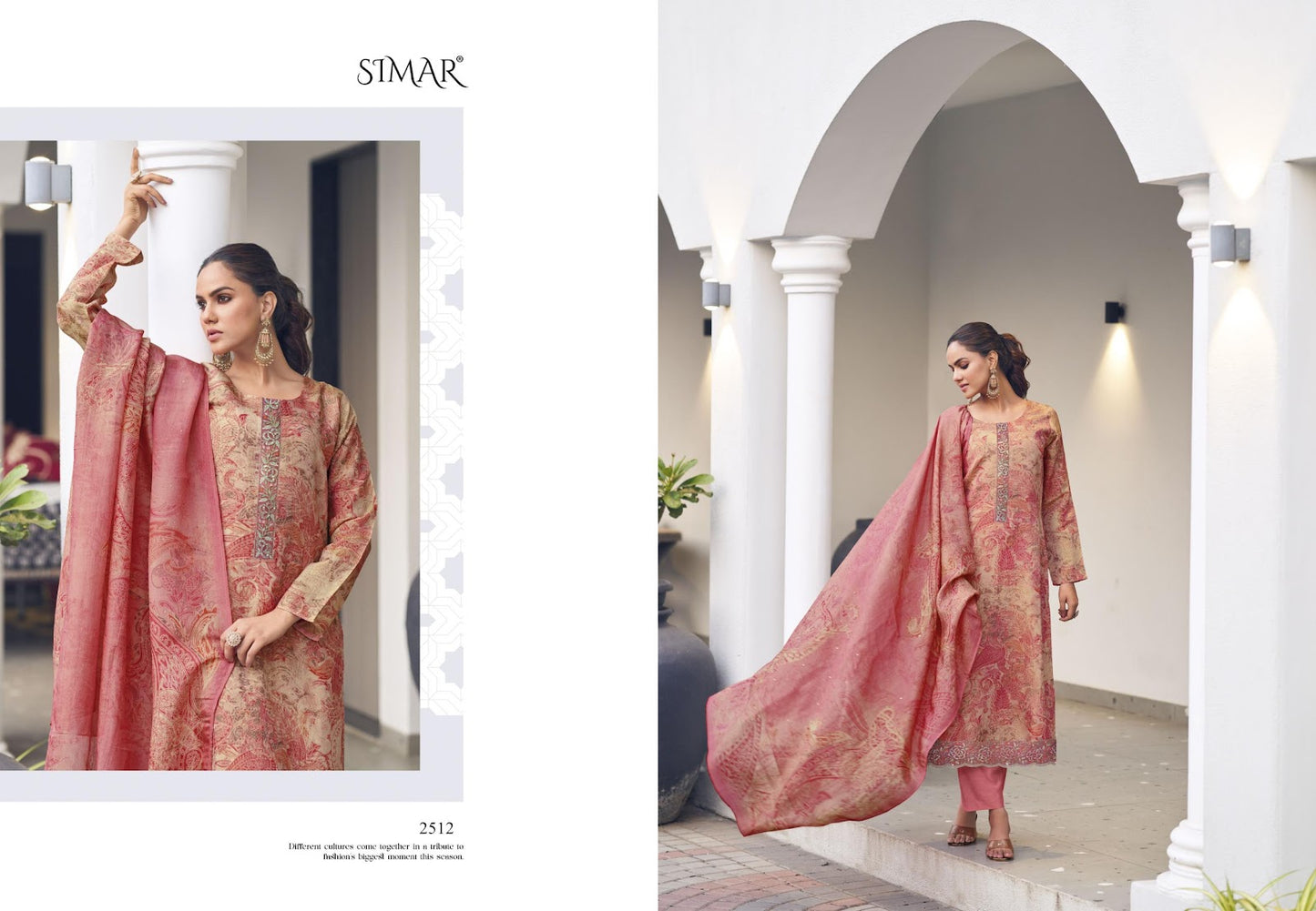 Mitva Simar Kanjivaram Pant Style Suits Wholesale Rate