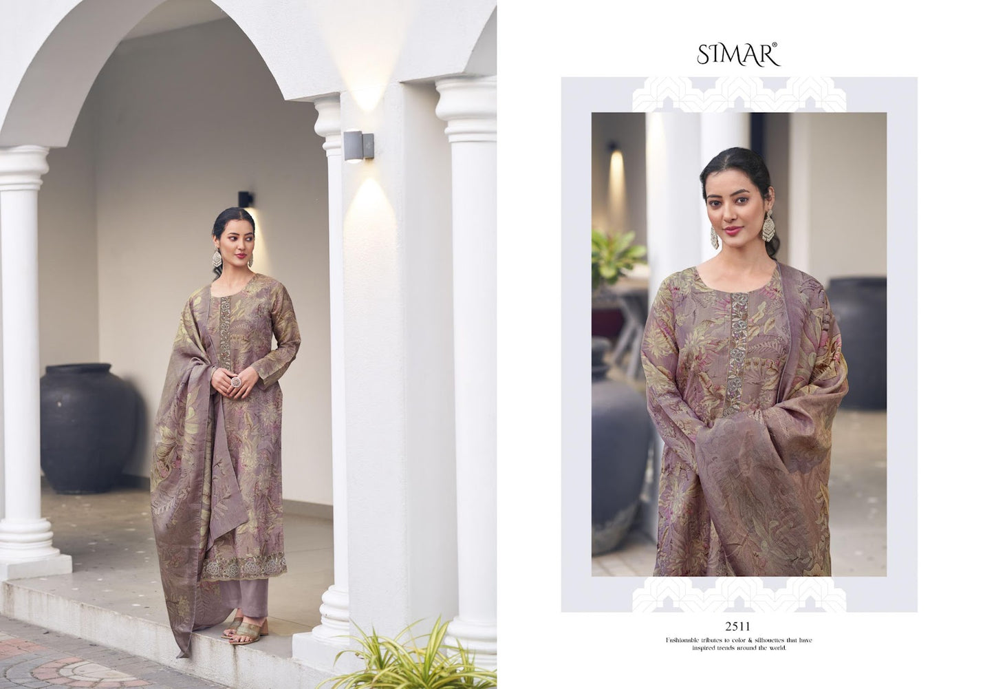 Mitva Simar Kanjivaram Pant Style Suits Wholesale Rate
