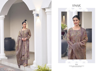Mitva Simar Kanjivaram Pant Style Suits Wholesale Rate