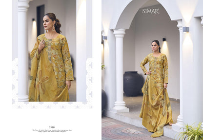 Mitva Simar Kanjivaram Pant Style Suits Wholesale Rate