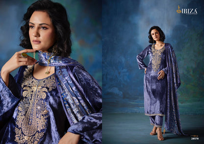 Julfat Vol 2 Farida Fab Cotton Karachi Salwar Suits Wholesale Price