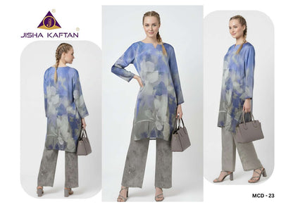 Modern Vol 4 Jelite Jisha Japan Satin Co Ord Set Wholesaler