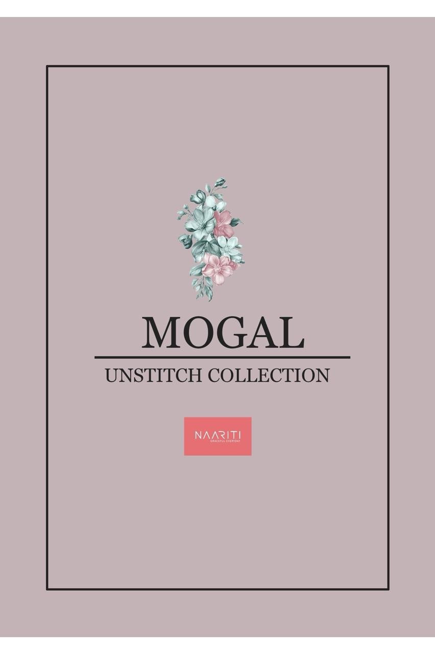 Mogal Naariti Cotton Pant Style Suits Exporter India