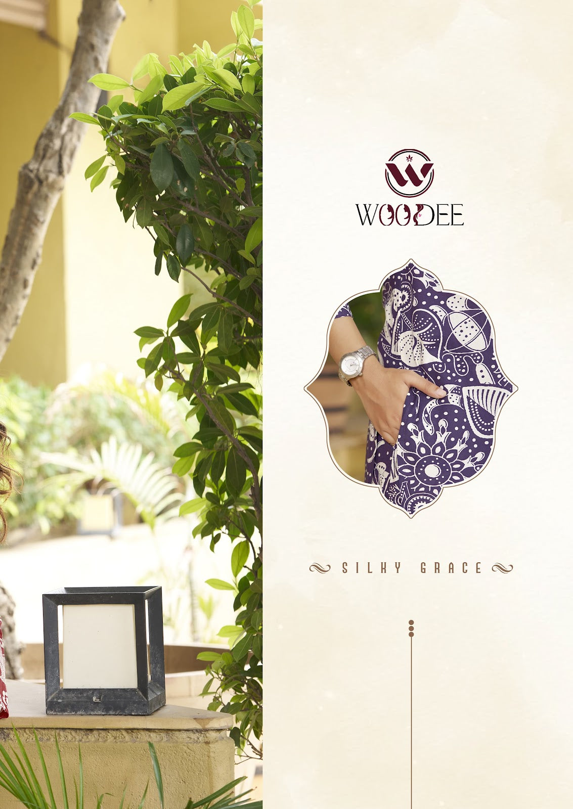 Moksha Vol 2 Woodee Liva Rayon Co Ord Set Wholesaler Gujarat