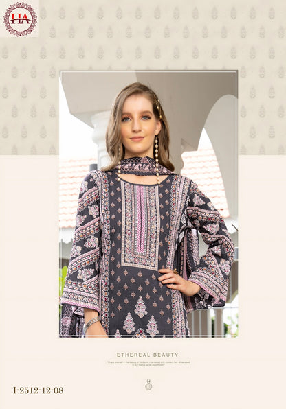 Molly Harshit Fashion Cambric Karachi Readymade Suits Wholesale Price
