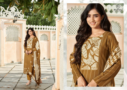 Monika Rupali Pashmina Suits Manufacturer Gujarat