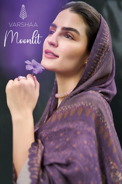 Moonlit Varshaa Pashmina Suits Supplier Ahmedabad