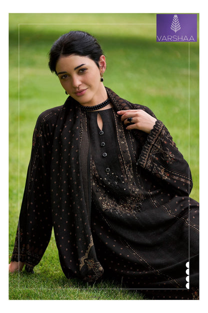 Moonlit Varshaa Pashmina Suits Supplier Ahmedabad