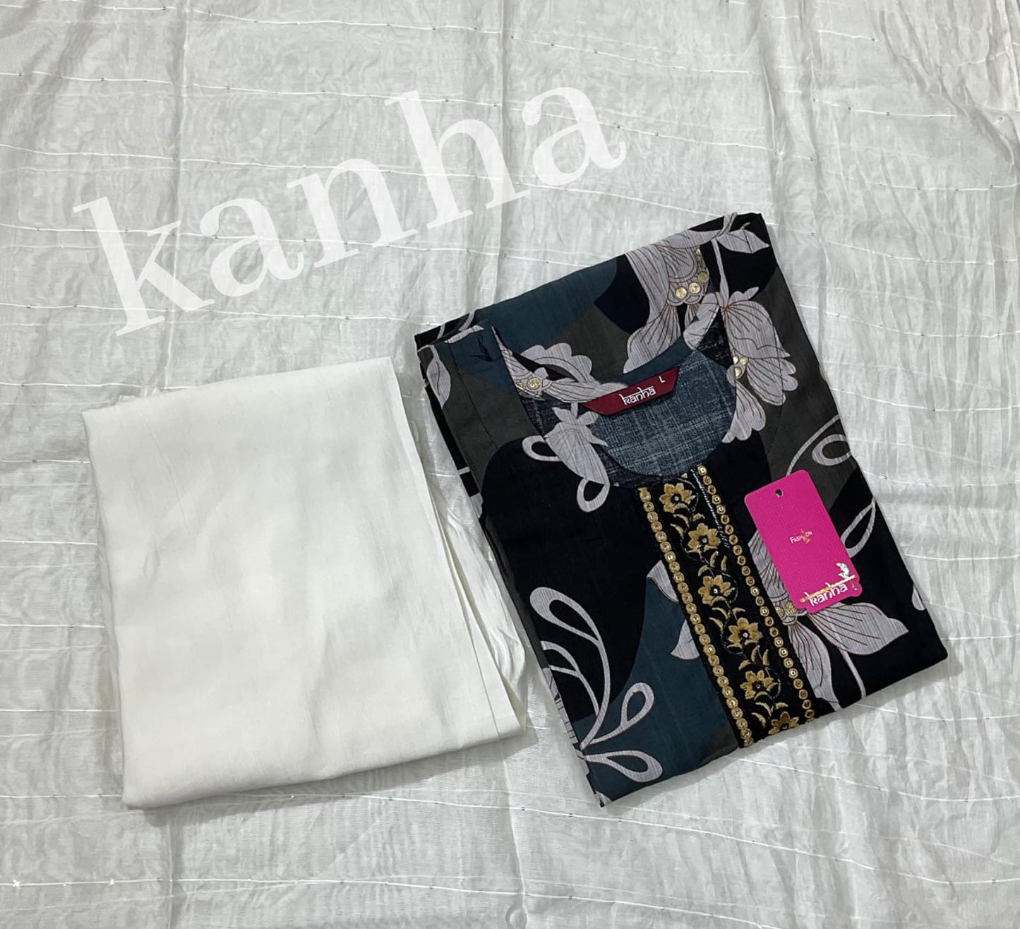 Morani With Pocket 011825 Kanha Vetican Readymade Pant Style Suits Supplier Ahmedabad