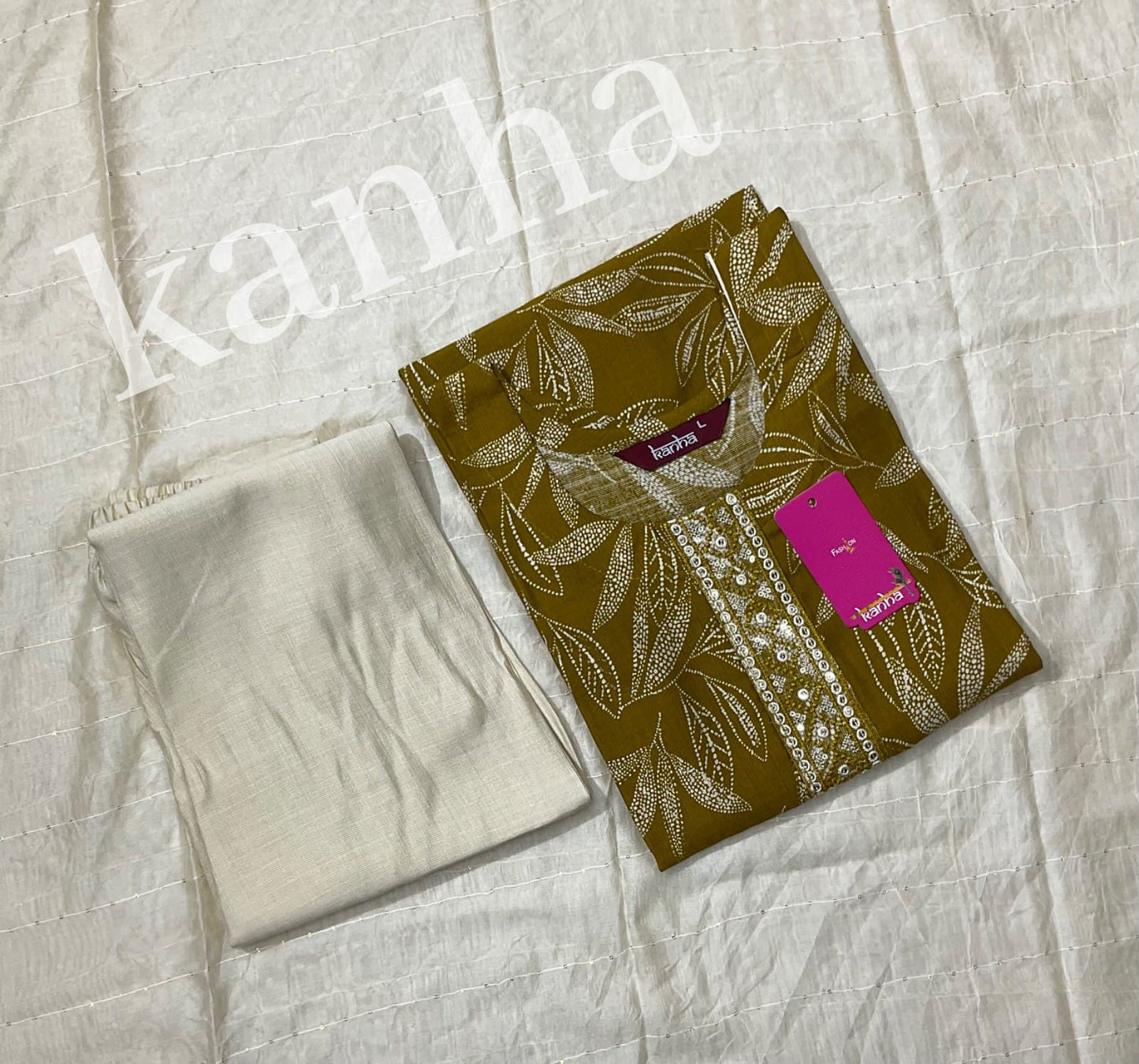 Morani With Pocket 011825 Kanha Vetican Readymade Pant Style Suits Supplier Ahmedabad