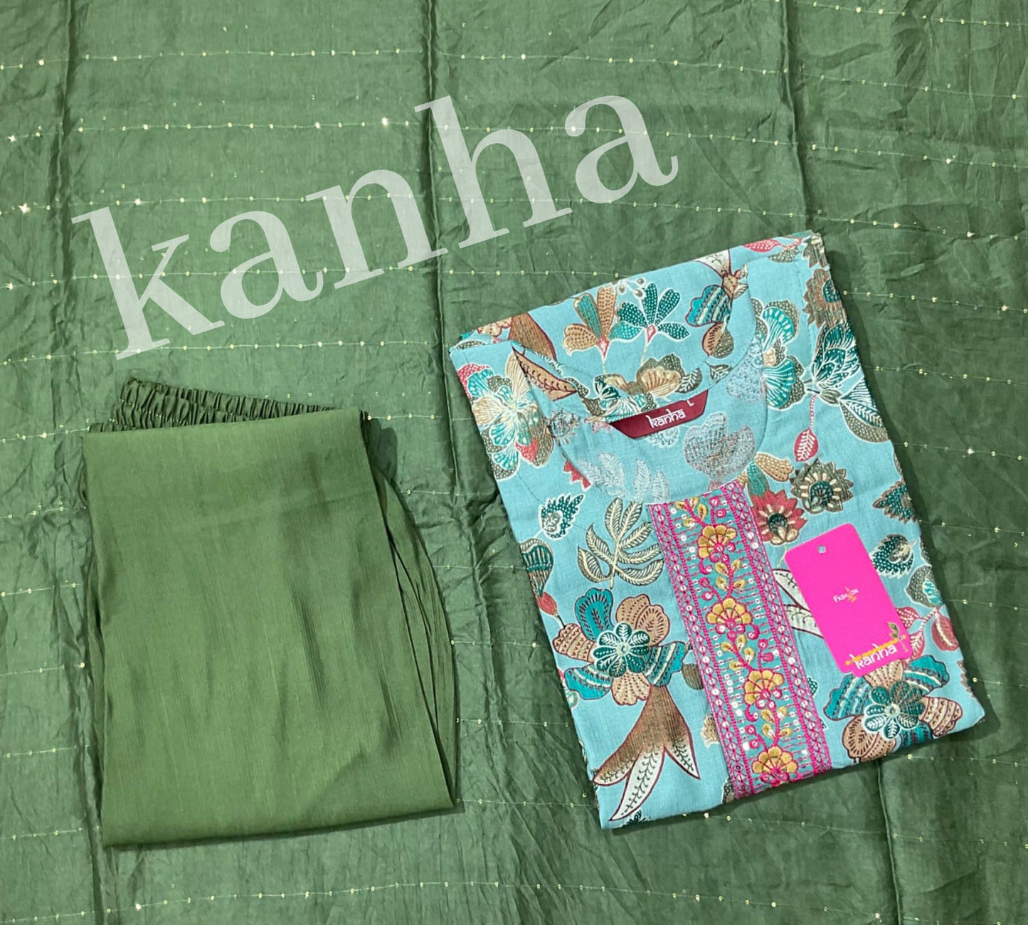 Morani With Pocket 011825 Kanha Vetican Readymade Pant Style Suits Supplier Ahmedabad