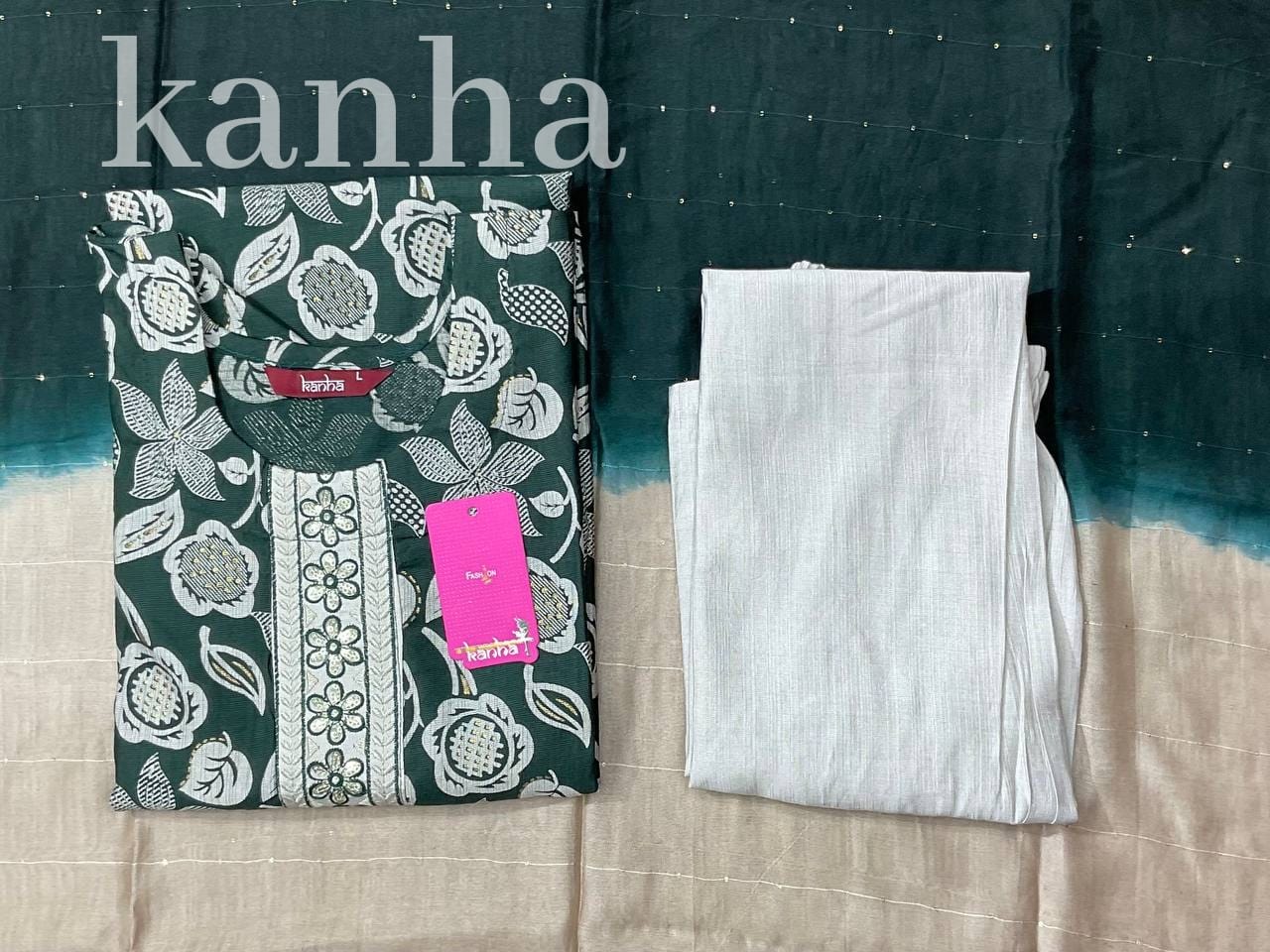 Morani With Pocket 240325 Kanha Vetican Readymade Pant Style Suits Manufacturer Ahmedabad