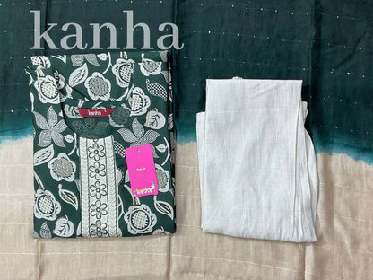 Morani With Pocket 240325 Kanha Vetican Readymade Pant Style Suits Manufacturer Ahmedabad