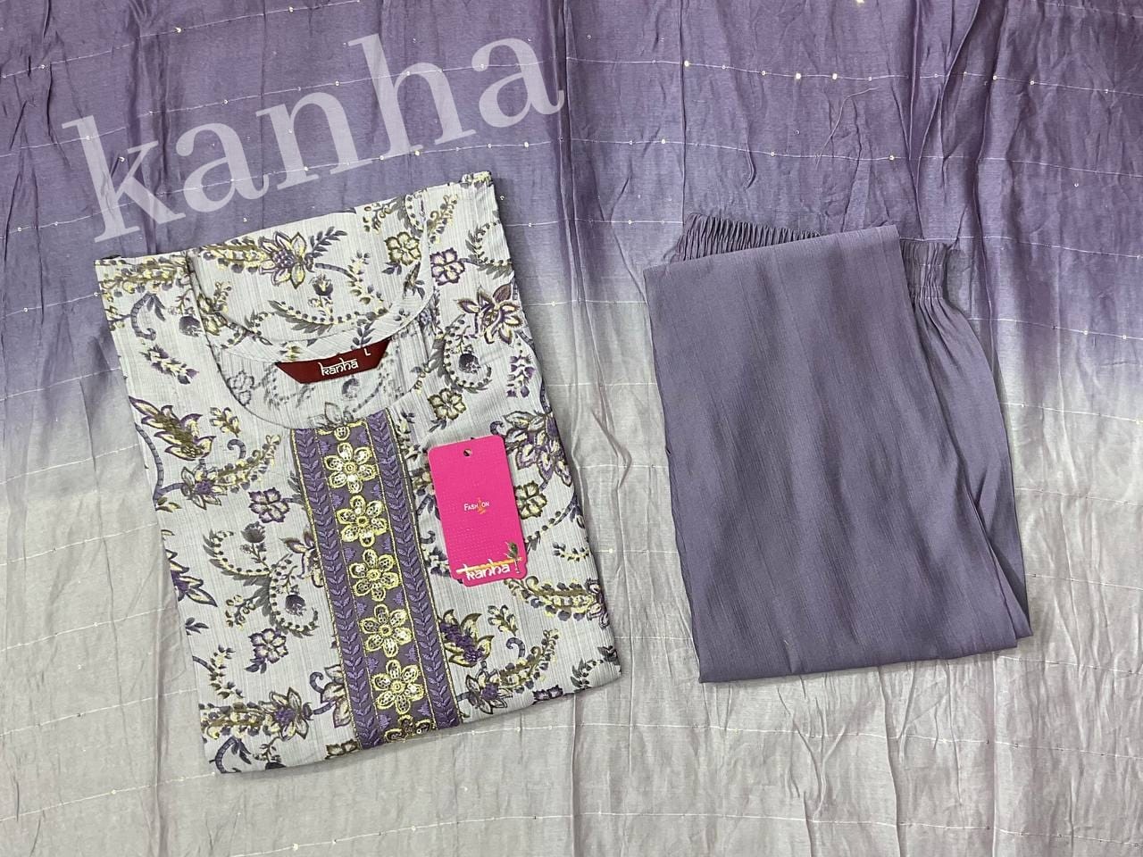 Morani With Pocket 240325 Kanha Vetican Readymade Pant Style Suits Manufacturer Ahmedabad