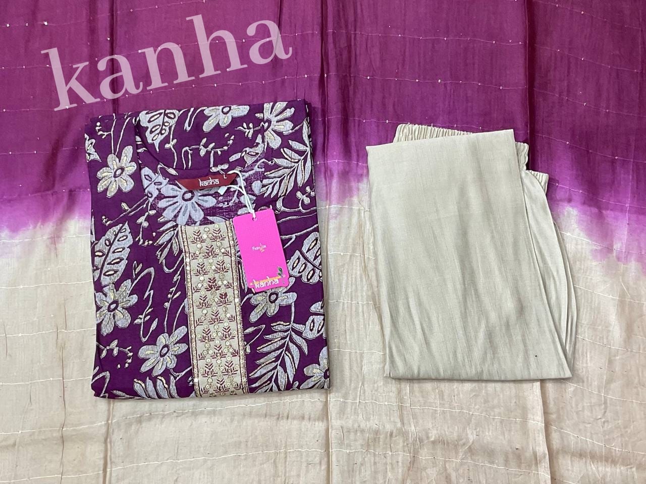 Morani With Pocket 240325 Kanha Vetican Readymade Pant Style Suits Manufacturer Ahmedabad