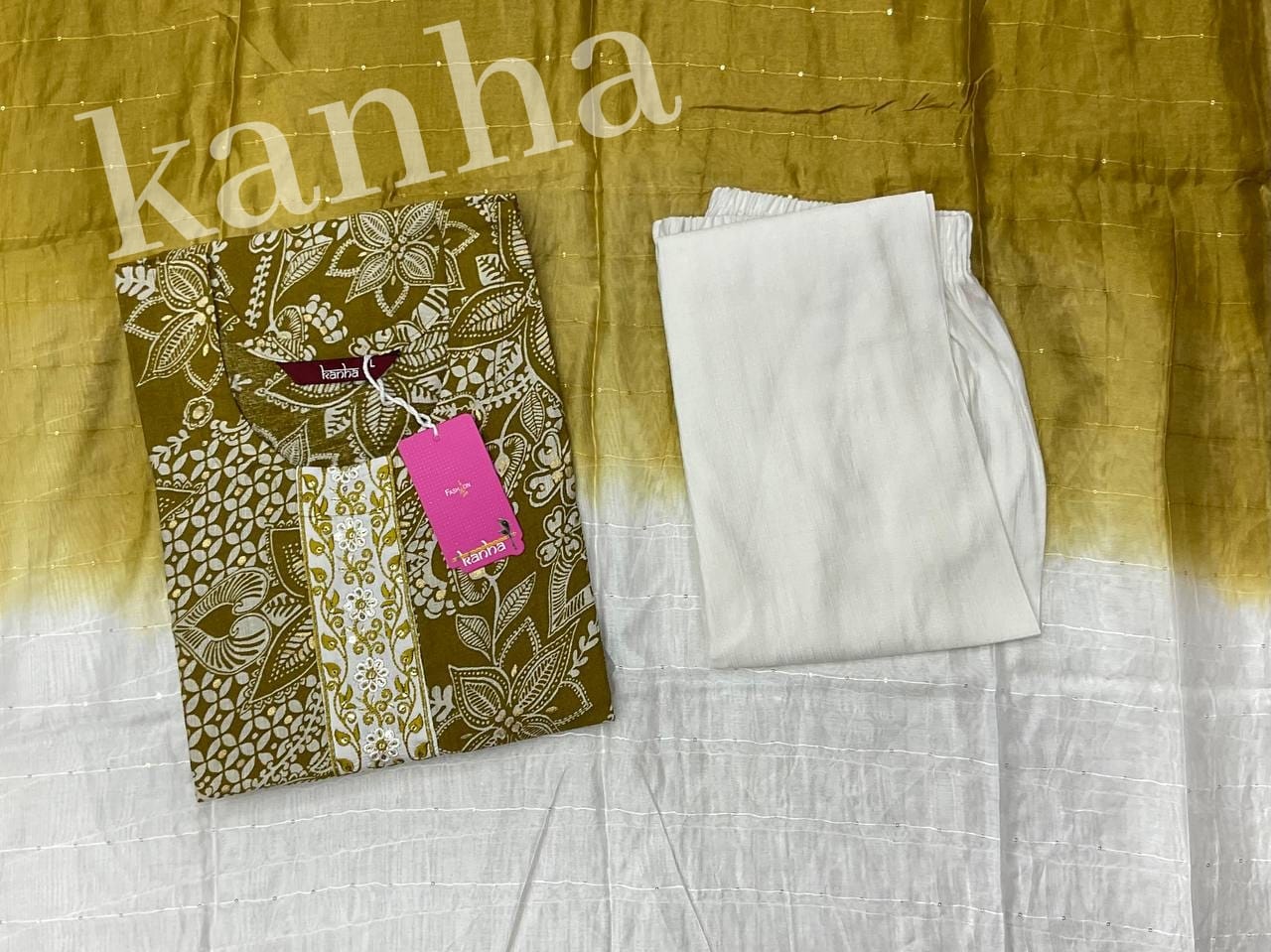 Morani With Pocket 240325 Kanha Vetican Readymade Pant Style Suits Manufacturer Ahmedabad