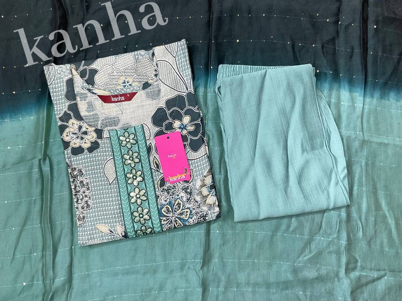 Morani With Pocket 240325 Kanha Vetican Readymade Pant Style Suits Manufacturer Ahmedabad