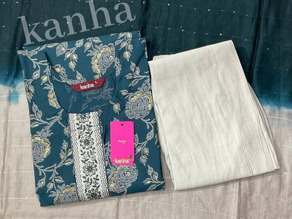 Morani With Pocket 240325 Kanha Vetican Readymade Pant Style Suits Manufacturer Ahmedabad