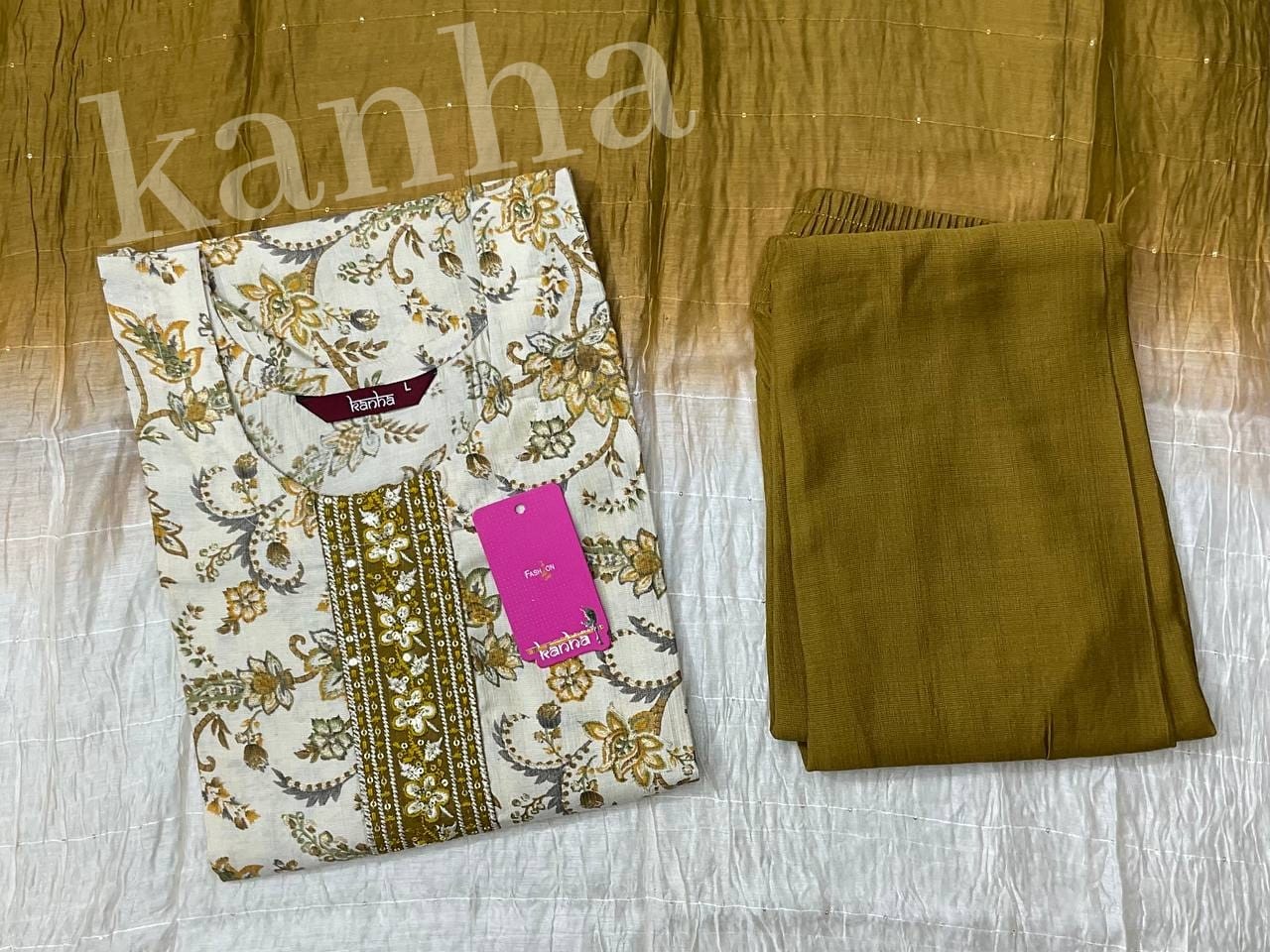 Morani With Pocket 240325 Kanha Vetican Readymade Pant Style Suits Manufacturer Ahmedabad