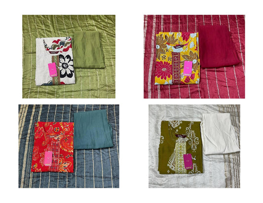 Morani With Pocket 260725 Kanha Vetican Readymade Pant Style Suits Supplier