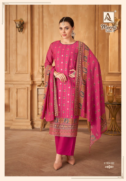 Morni Edition 5 Alok Modal Karachi Salwar Suits Wholesale
