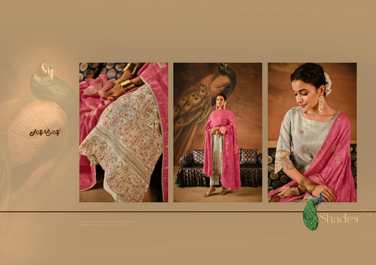 morni jay vijay pant style suits wholesaler india