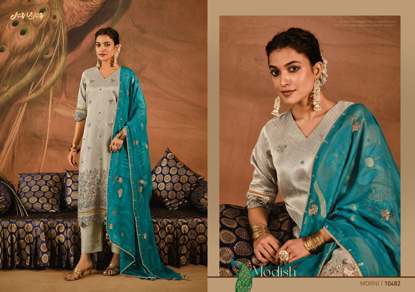 morni jay vijay pant style suits wholesaler india